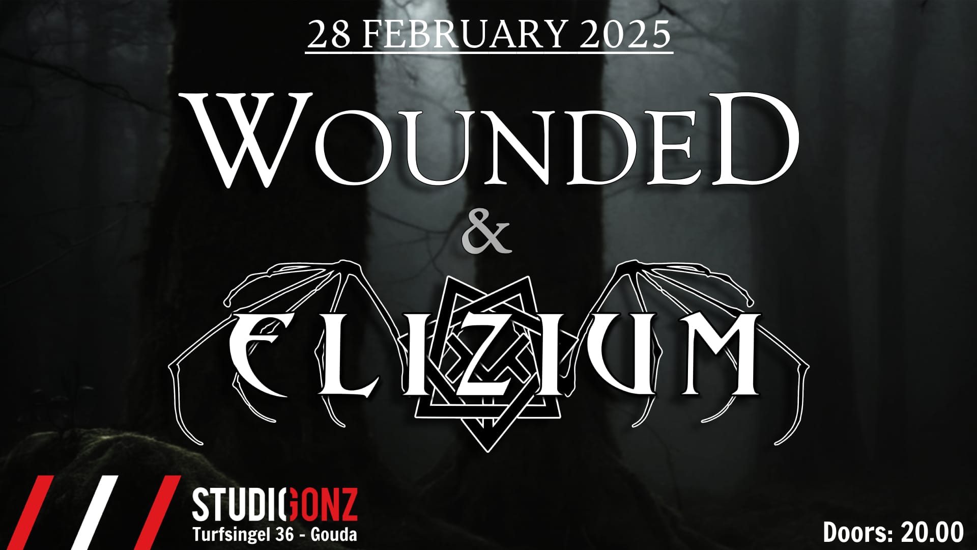 Elizium & The Wounded